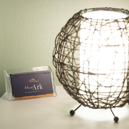 Blue Ark Athenian Nest Lägenhet Exteriör bild
